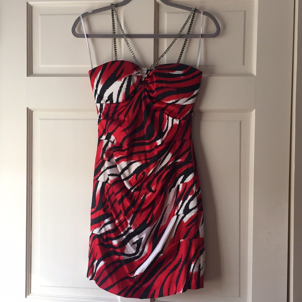 Sexy cocktail dress
